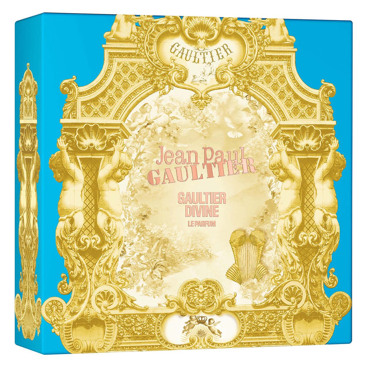 GAULTIER DIVINE SET EAU DE PARFUM INTENSE
